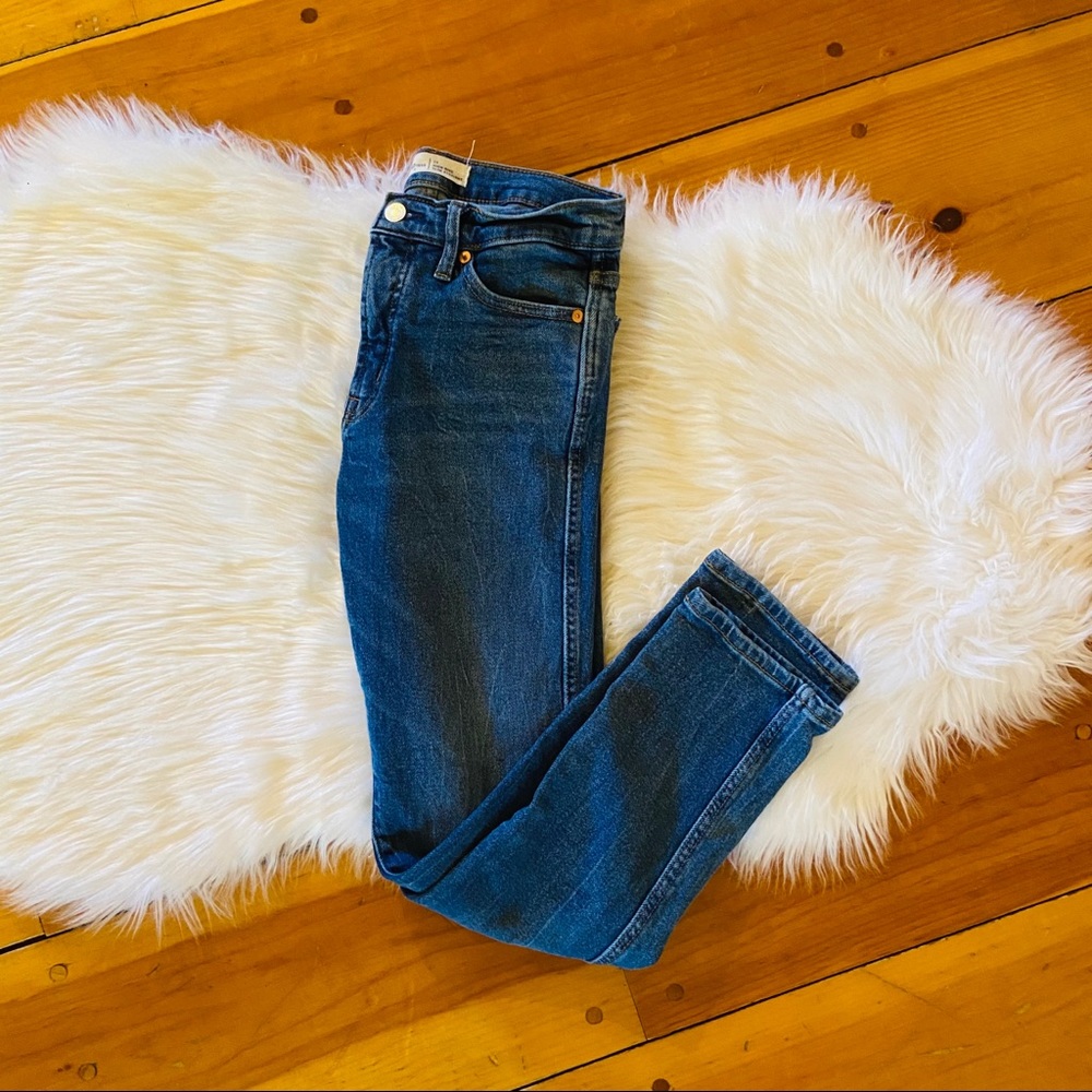 Gap Straight-Leg Jeans